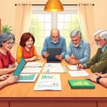 Incluye a toda la familia en las decisiones financieras