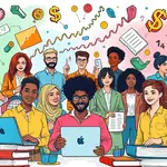 Incluye educación continua como parte de tu plan financiero