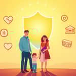 Incluye seguros y protección financiera en tu presupuesto