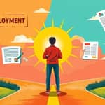 Evalúa opciones de protección ante desempleo