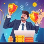 Utiliza fondos de inversión con gestión activa de riesgos