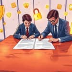Incluye cláusulas de protección en contratos empresariales