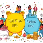 Incluye retos de ahorro para mantener la motivación