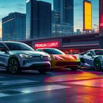 El sector automotriz premium diversifica portafolios
