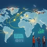 Startups de logística expanden mercados internacionales