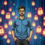 Seguro contra robo de identidad digital