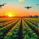 Sector agrícola se beneficia de tecnología de punta