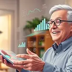 Plan de pensión digital de gestión automática
