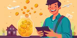 Automatiza el ahorro para alcanzar objetivos sin esfuerzo