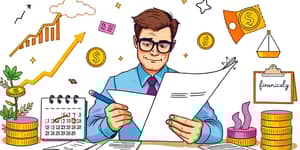 Planifica el pago de impuestos con anticipación