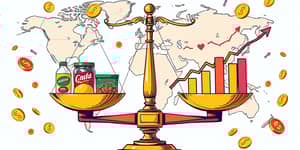 Evalúa el impacto de la inflación en tu economía