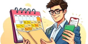 Establece recordatorios para pagos y vencimientos