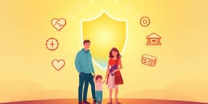 Incluye seguros y protección financiera en tu presupuesto