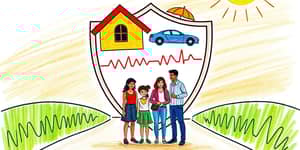 Incluye revisión de seguros y protecciones en tu planificación
