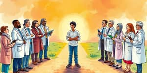 Consulta a expertos antes de asumir compromisos grandes