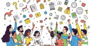 Consulta recursos gratuitos para fortalecer tu educación económica