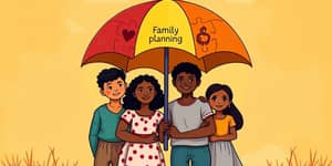 Incluye seguros de desempleo en planificación familiar