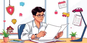 Haz revisiones periódicas de contratos y coberturas
