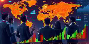 Evalúa el riesgo país antes de inversiones internacionales