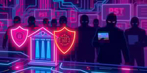 Incluye protección contra fraudes en tarjetas y cuentas