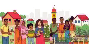 Bonos sociales financian proyectos de impacto comunitario