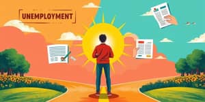 Evalúa opciones de protección ante desempleo