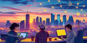 Startups tecnológicas abren puertas para pequeños inversores