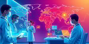 Inversiones en salud digital ganan protagonismo global