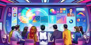 Haz simulaciones de escenarios para anticipar problemas