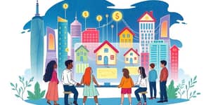 Plataformas inmobiliarias colaborativas facilitan la inversión