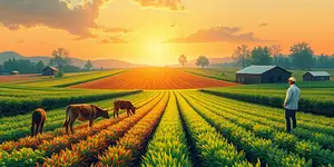 Proyectos de agricultura regenerativa reciben capital consciente