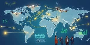 Startups de logística expanden mercados internacionales