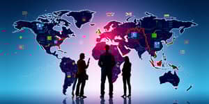 Fondo indexado global para acceso internacional