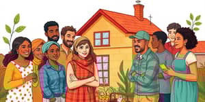 Plataforma de inversión social para proyectos locales