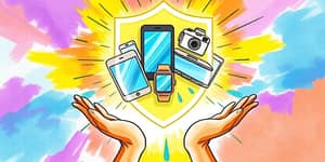 Seguro para dispositivos electrónicos personales