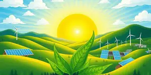 Bonos verdes respaldan energías limpias en la región