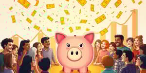 Plan de capitalización con sorteos periódicos