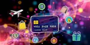 Tarjeta de crédito con recompensas personalizadas