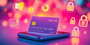 Tarjeta de débito con control de gastos