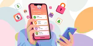Cuenta corriente con integración a apps móviles