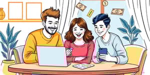 Cuenta conjunta con gestión personalizada