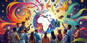 Proyectos de economía creativa ganan relevancia internacional