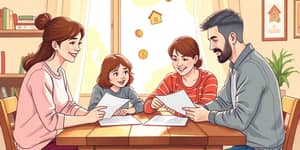 Préstamo solidario con aval familiar