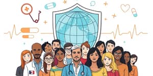Seguro de salud internacional con amplia cobertura