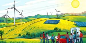 Fondo de inversión en energías renovables