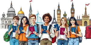 Seguro de viaje para estudiantes