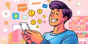 Cuenta corriente con cashback en pagos recurrentes
