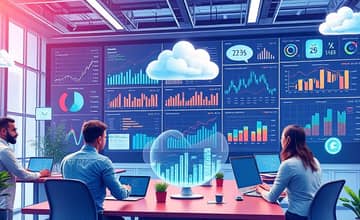 Utiliza recursos digitales para simplificar el control financiero