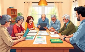 Incluye a toda la familia en las decisiones financieras