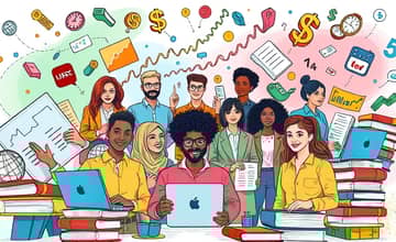Incluye educación continua como parte de tu plan financiero